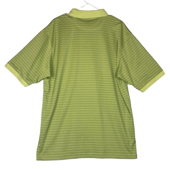 Izod golf polo summer comfort athletic lightweight athleisure - Picture 2 of 4